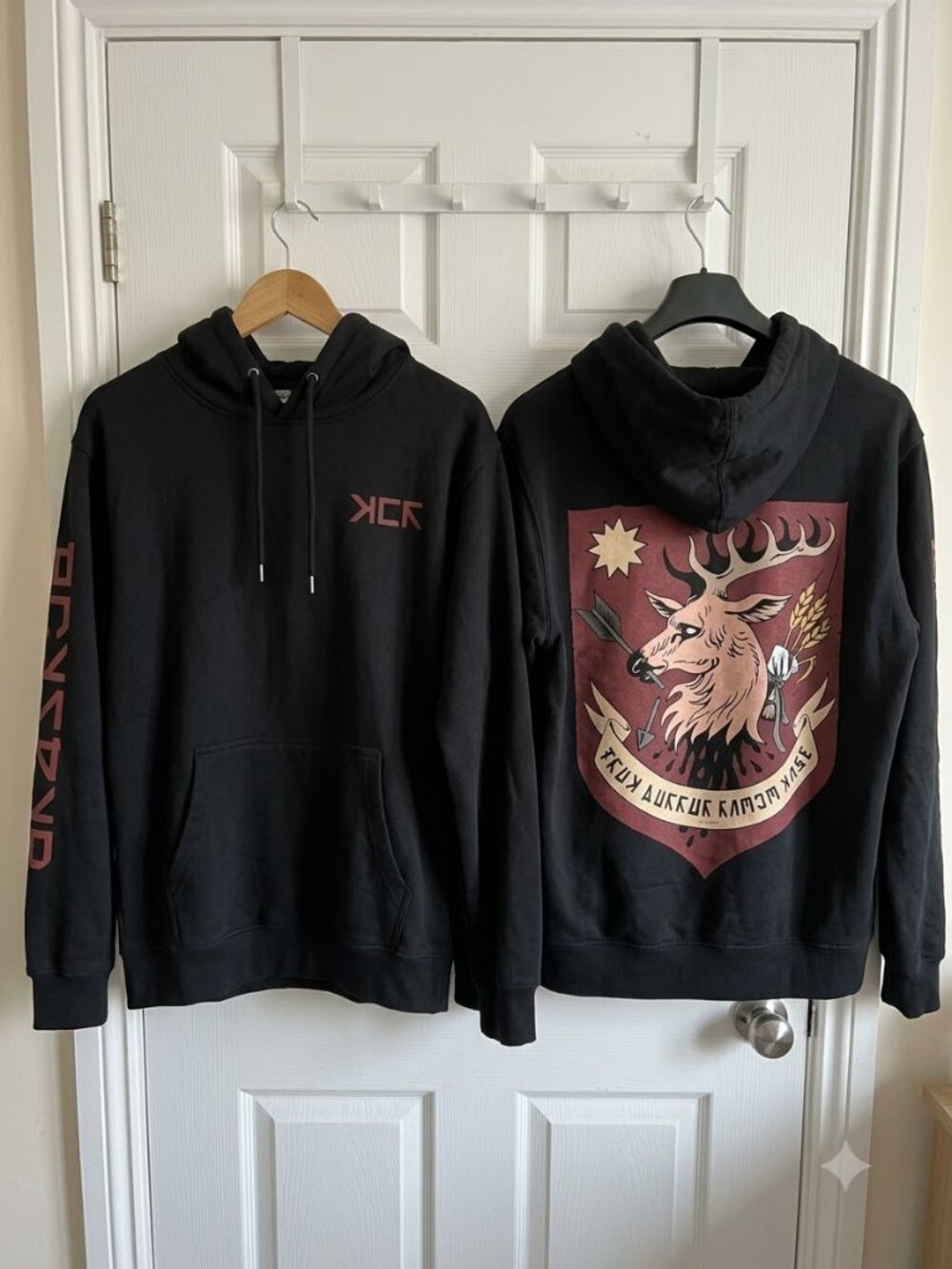 My Chemical Romance "Hollywood Bowl In LA CA Oct 21-31 2026" Graphic Hoodie